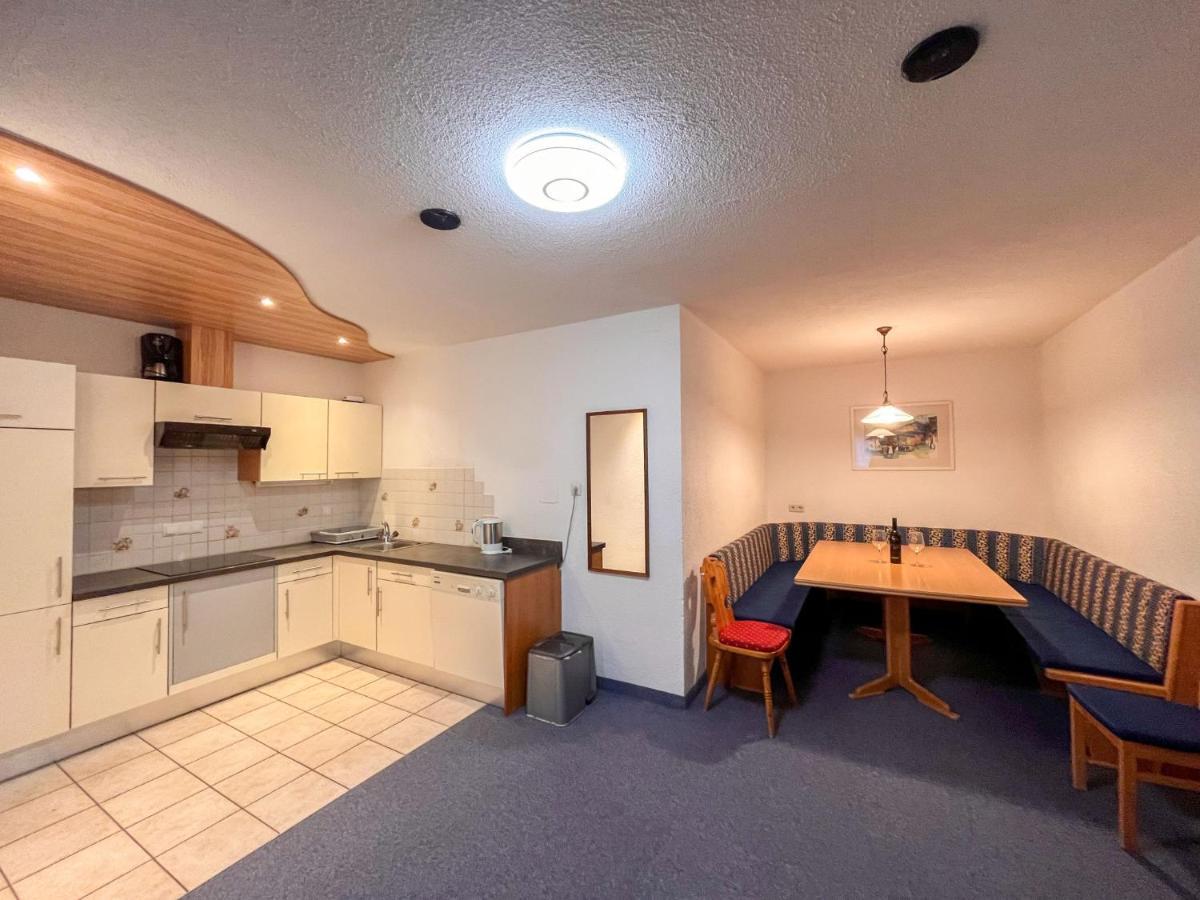 Apartment Appartment Wildmoos - Soe316 By Interhome ゼルデン エクステリア 写真